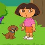 Dressage de chien avec Dora