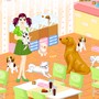 Joue � D�core un caf� pour chiens