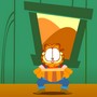 Joue � Garfield et ses poules