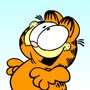 Garfield, le chat qui rote