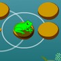 Joue � Le chemin de la grenouille