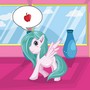 Cafétéria de Poneys