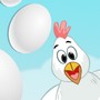 Récupère les œufs des poules