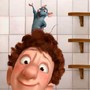 Ratatouille la souris