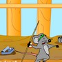 Les rats aux jeux olympiques