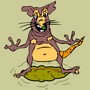 Joue � Le rat dans les �gouts